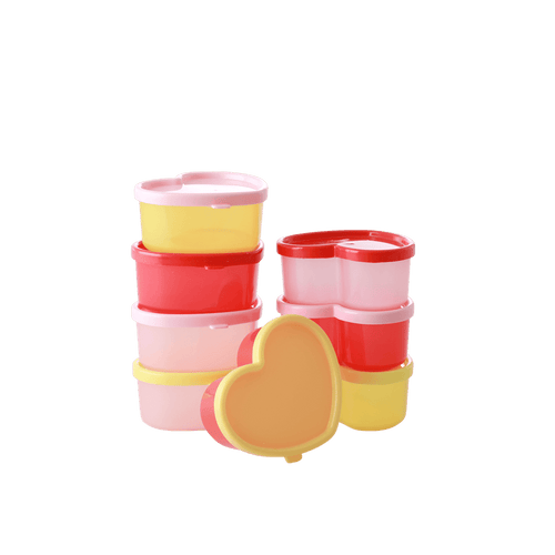 Heart Shaped Food Boxes - Gazebogifts