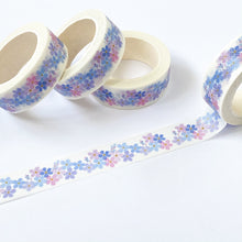 Load image into Gallery viewer, Forget Me Nots Washi Tape - Gazebogifts
