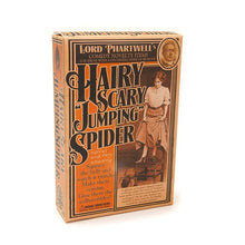 Load image into Gallery viewer, Hairy Scary Jumping Spider - Gazebogifts
