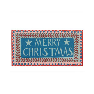 Long Card, Merry Christmas Pattern by Cambridge Imprint