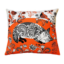 Load image into Gallery viewer, Kitty Cushion Cover  by Lush Designs
