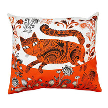 Load image into Gallery viewer, Kitty Cushion Cover  by Lush Designs
