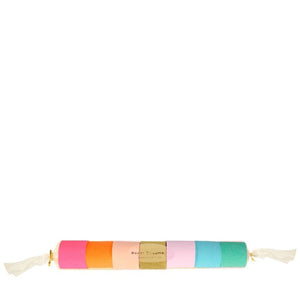 Bright Crepe Paper Streamers by Meri Meri - Gazebogifts