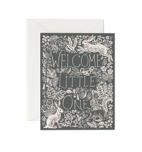 New Baby Card Fable Baby Rifle Paper Paper Co.