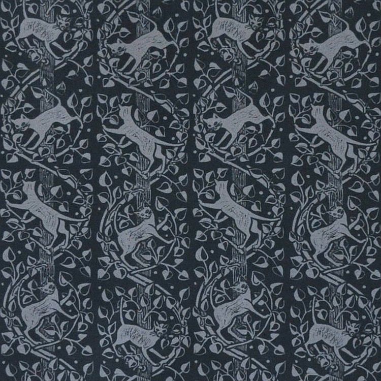 Cambridge Imprint Patterned Paper By Peggy Angus - Cats