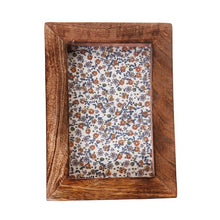 Load image into Gallery viewer, Dark Wood Photo Frame - Gazebogifts
