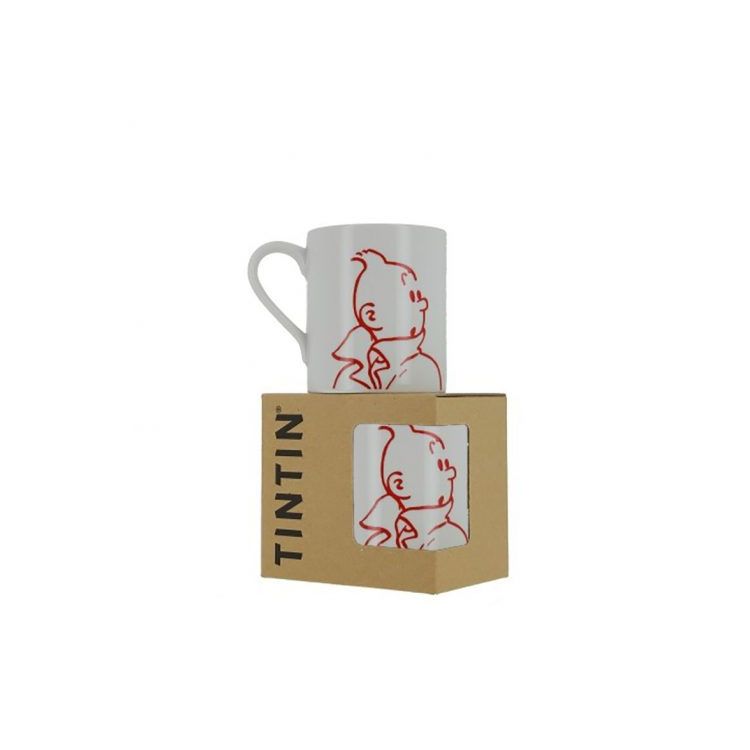 Tintin Mug