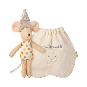 Maileg Tooth Fairy Mouse, Little - Gazebogifts