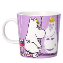 Load image into Gallery viewer, Moomin Mug, Snorkmaiden Lilac - Gazebogifts
