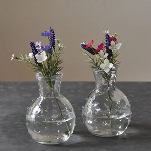 Dottie Stem Glass Vase