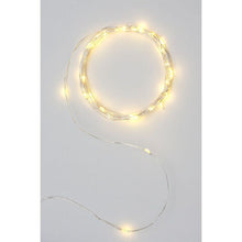 Load image into Gallery viewer, Galaxy String Lights - Silver- Battery Operated, by Lightstyle London - Gazebogifts
