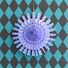 Load image into Gallery viewer, Paper Fan Lilac by Petra Boase
