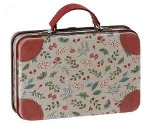 Maileg - Metal Suitcase - Holly