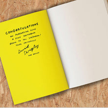 Load image into Gallery viewer, David Shrigley Sketchbook, My Artwork is Terrible
