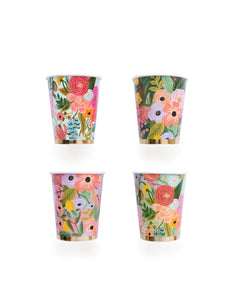 Garden Party Paper Cups by Rifle Paper Co