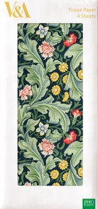 Leicester Wallpaper Tissue Paper by Museums and Galleries