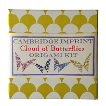 Load image into Gallery viewer, Origami Cloud of Butterflies Kit by Cambridge Imprint
