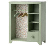 Load image into Gallery viewer, Large Wardrobe- Mint Green by Maileg
