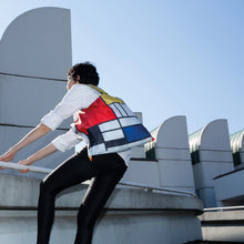 Load image into Gallery viewer, Loqi Bag Piet Mondrian
