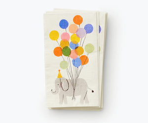 Party Animals Napkins by Rifle Paper Co
