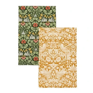 William Morris - Set of 2 tea Towels