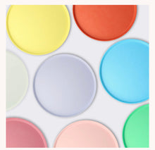 Load image into Gallery viewer, Small Round Eco Plates x8 by Meri Meri
