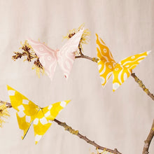 Load image into Gallery viewer, Origami Cloud of Butterflies Kit by Cambridge Imprint
