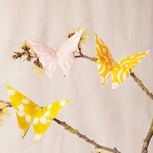 Origami Cloud of Butterflies Kit by Cambridge Imprint
