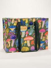 Load image into Gallery viewer, Mushroom Shoulder Tote by Blue Q
