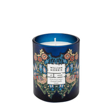 Load image into Gallery viewer, William Morris White Iris &amp; Amber  Scented Candle
