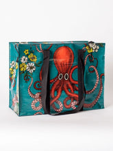 Load image into Gallery viewer, Octopus Shoulder Tote by Blue Q
