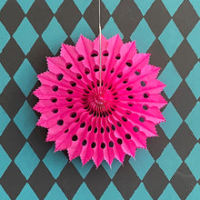 Load image into Gallery viewer, Paper Fan Pink by Petra Boase
