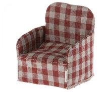 Load image into Gallery viewer, Mouse Chair - Red  by Maileg
