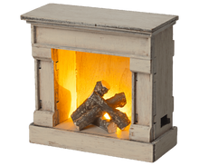 Load image into Gallery viewer, Fireplace Off White by Maileg
