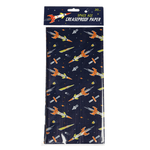 Space Age  Greaseproof Paper