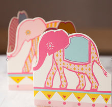 Load image into Gallery viewer, Special Card Carnival of the Elephants by Cambridge Imprint
