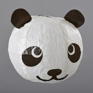 Japanese Paper Balloon Panda by Petra Boase