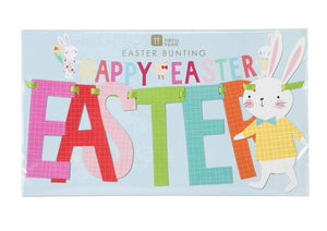 Happy Easter Bunting (3m)
