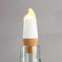 Load image into Gallery viewer, Candle Bottle Light
