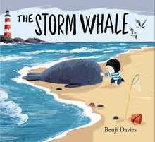 Load image into Gallery viewer, The Storm Whale
