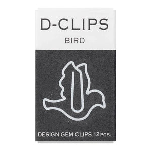 Midori  D- Clip Bird