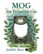 Mog the Forgetful Cat by Judith Kerr