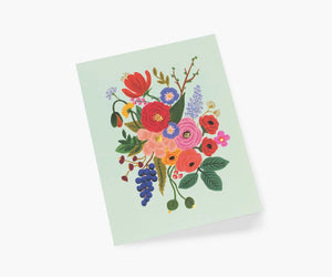 Rifle Paper Co. Garden Party Mint Card