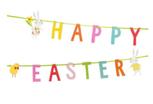 Load image into Gallery viewer, Happy Easter Bunting (3m)
