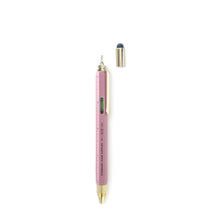 Load image into Gallery viewer, Standard Issue Multi-Tool Pen-Pink  by Designworks Ink
