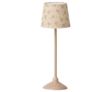 Load image into Gallery viewer, Maileg Miniature Floor Lamp - Powder
