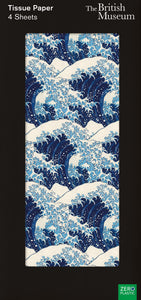 The Great Wave Tissue Paper by Museums & Galleries