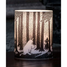 Load image into Gallery viewer, Moomin Candle 12cm - Campfire
