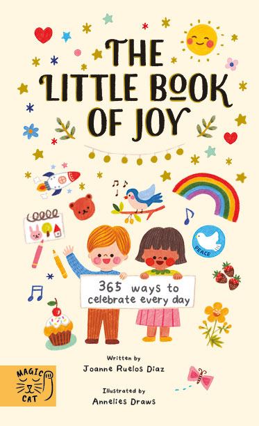 The little Book Of Joy by Magic Cat