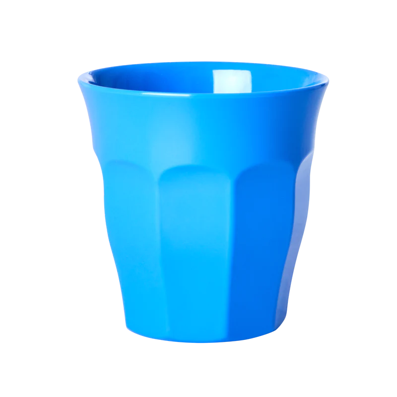 Medium Melamine Cup, Sky Blue